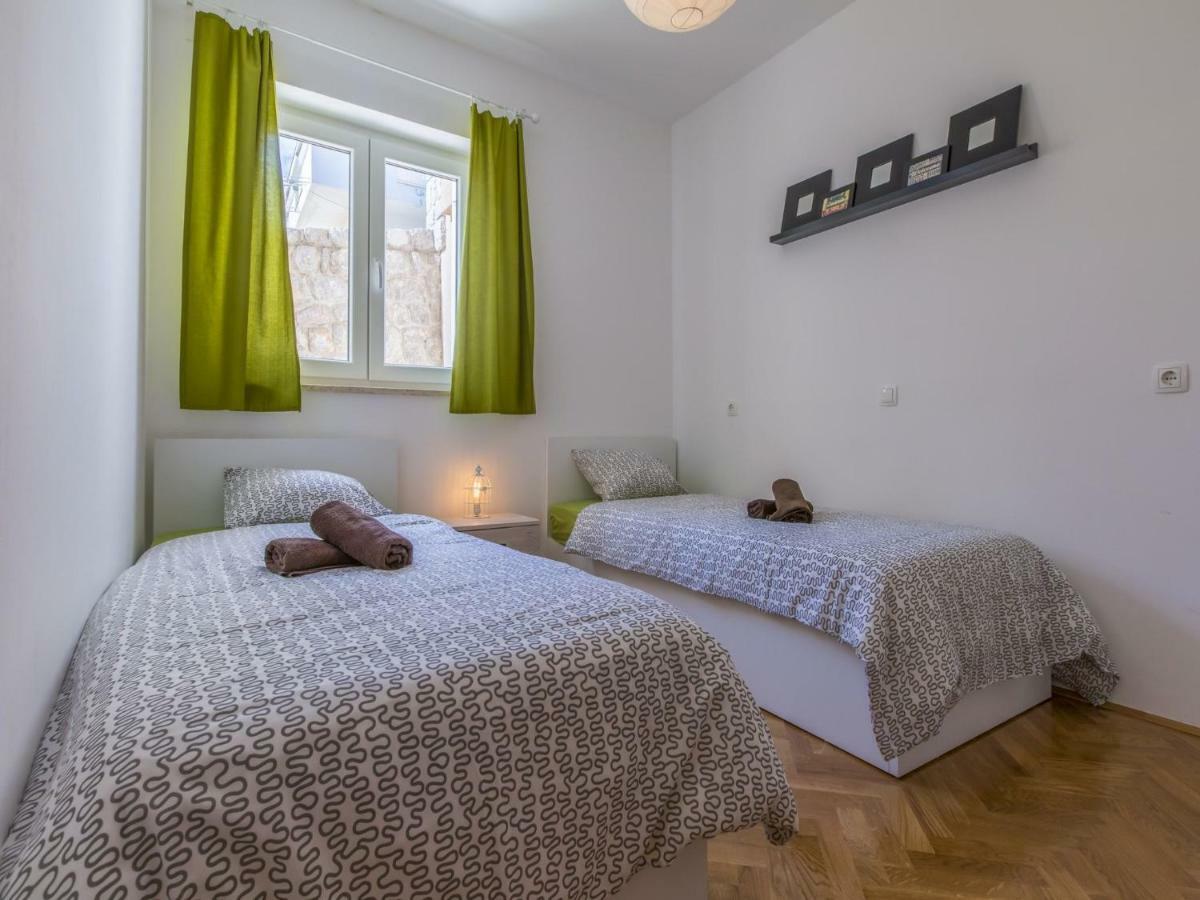 Apartment Color Green Dramalj Eksteriør bilde